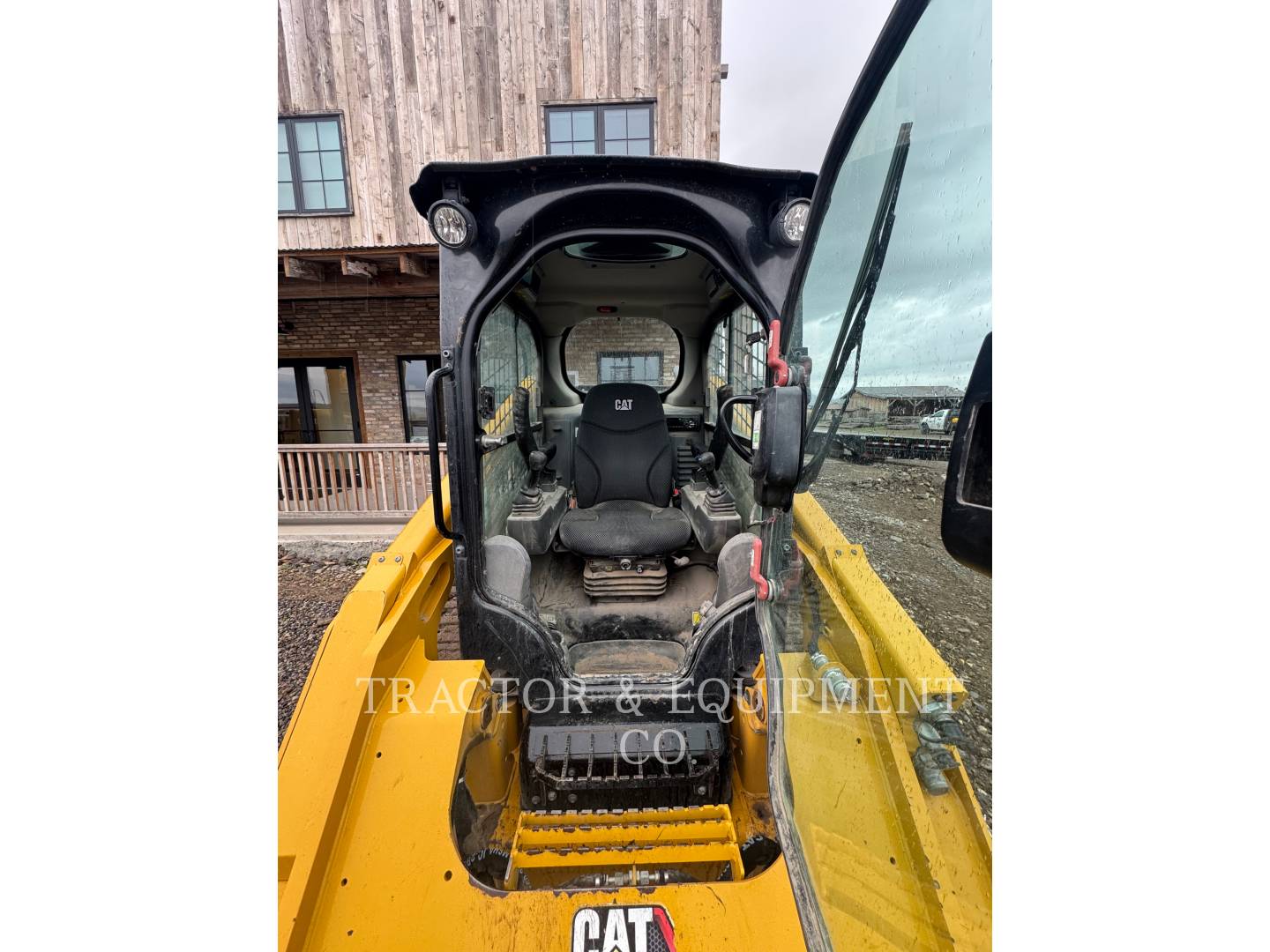 Cat 279D3, Skid Steer Loader, 2312 hours, S/N: HRB901078, 2020 - Image 6