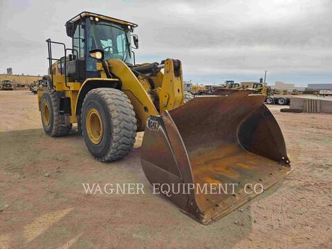 Cat 950M FC, Wheel Loader, 12247 hours, S/N: EMB02144, 2016 - Image 2