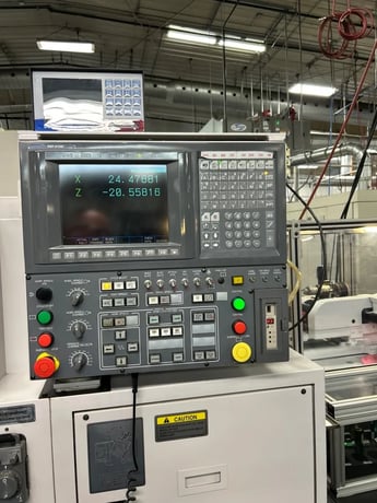 13" x 14" Okuma #GP-26T, CNC plain cylindrical ginder, 2011 - Image 8