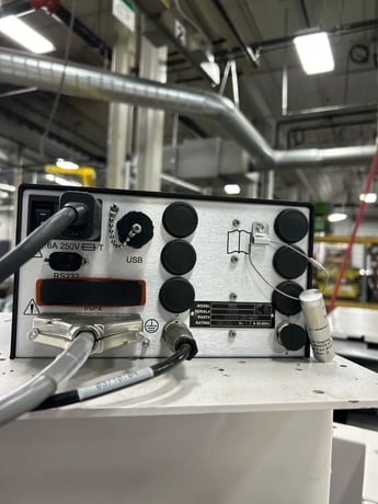 13" x 14" Okuma #GP-26T, CNC plain cylindrical ginder, 2011 - Image 10
