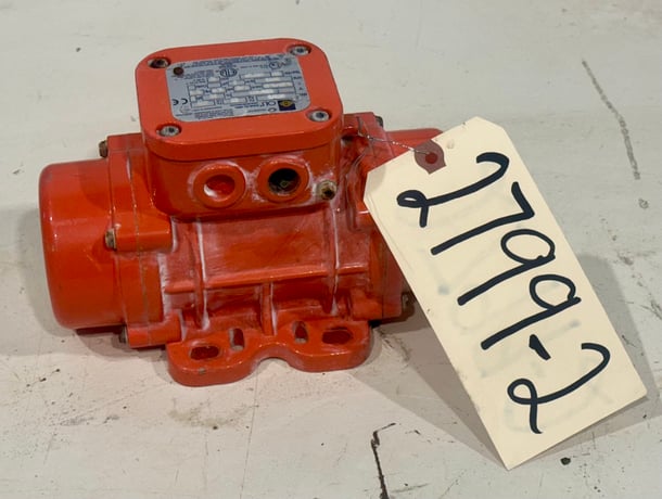 Oli, vibrator size 10 MVE 220/2, .15 HP (4 available) - Image 7