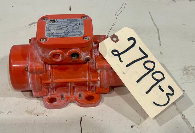 Oli, vibrator size 10 MVE 220/2, .15 HP (4 available) - Image 8