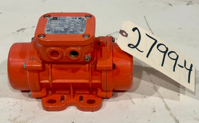Oli, vibrator size 10 MVE 220/2, .15 HP (4 available) - Image 9