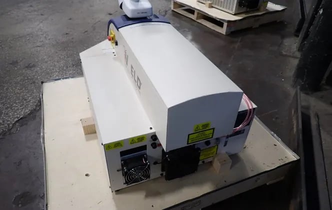 LaserStar Technologies #585-986-100, Laser Welder, w/Lenses, 120 V, 2015 - Image 3