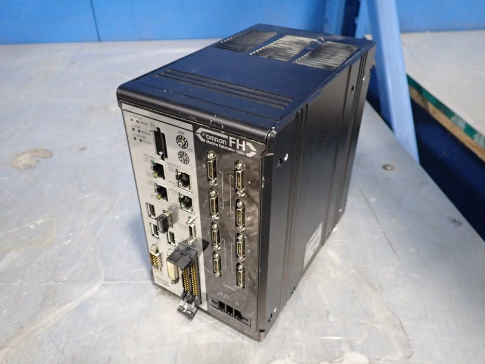 Omron #FH-3050-20, Controller, 11.5 Amps, 24 VDC - Image 1