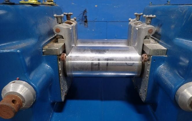 6" x 12" Farrel-Birmingham #63A3176, Roll Mill, 7.5 HP, 1800 RPM, 220/440 V - Image 2