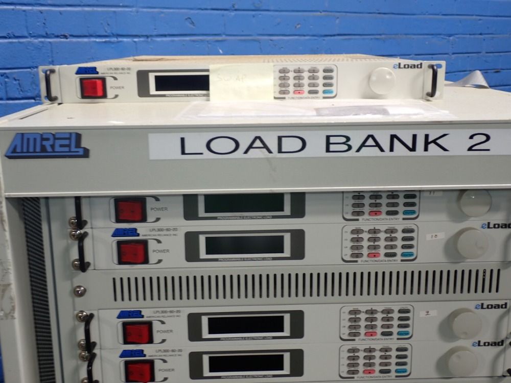 American Reliance eLoad, Load Center, (21 available) LPL2-60-20 - Image 2