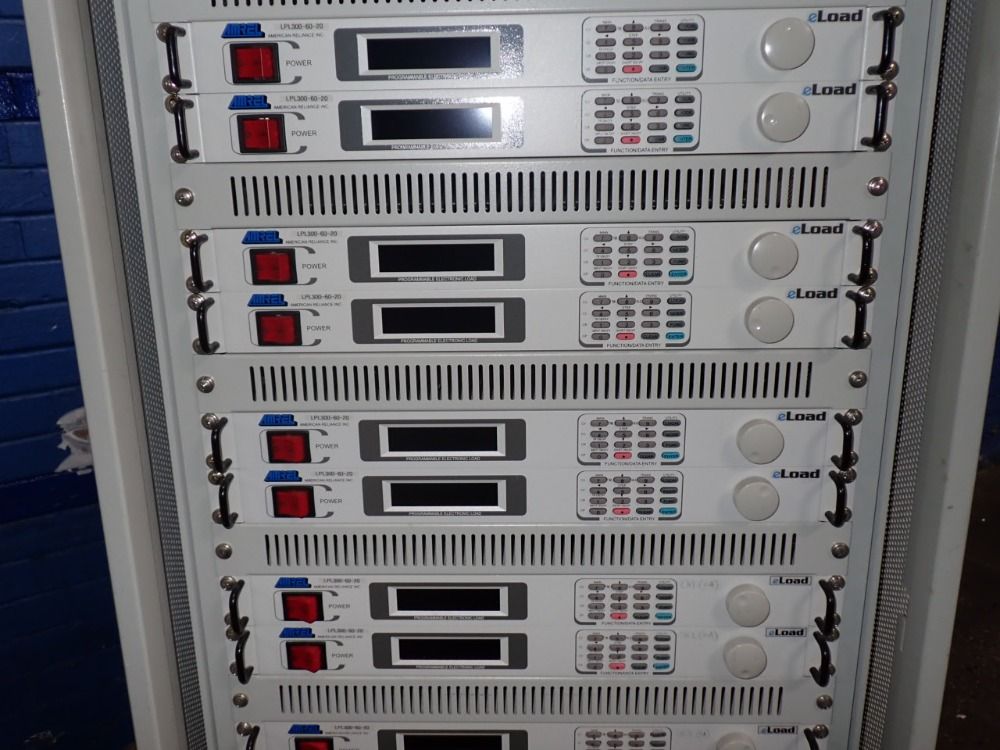 American Reliance eLoad, Load Center, (21 available) LPL2-60-20 - Image 4