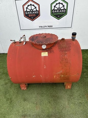 500 gallon Pee Dee Tank, Above-Ground Horizontal Storage Tank, saddle-mounted - Image 6