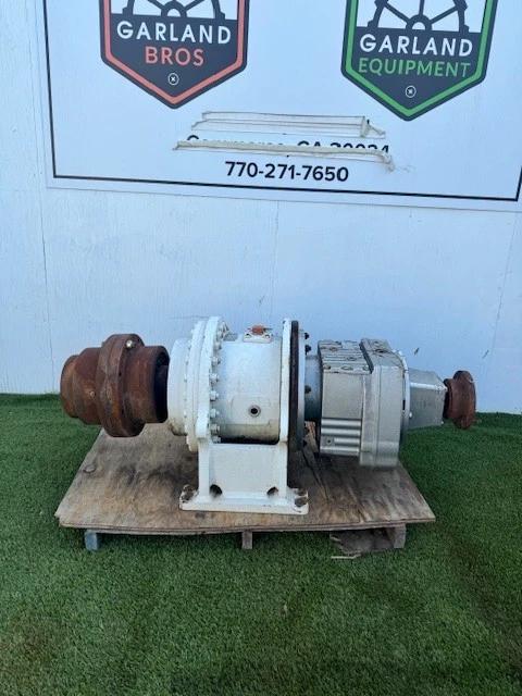 Gearbox/Motor Combo #RF107 - Image 1
