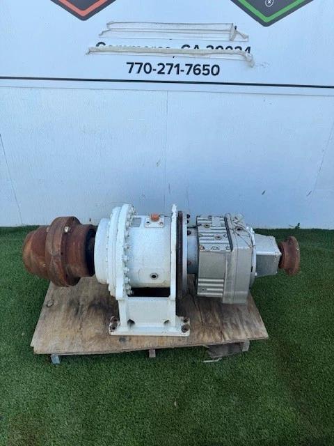 Gearbox/Motor Combo #RF107 - Image 2