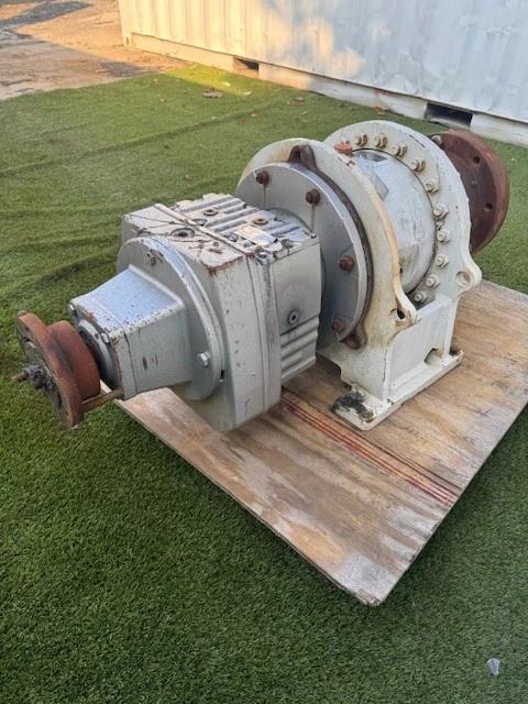 Gearbox/Motor Combo #RF107 - Image 9