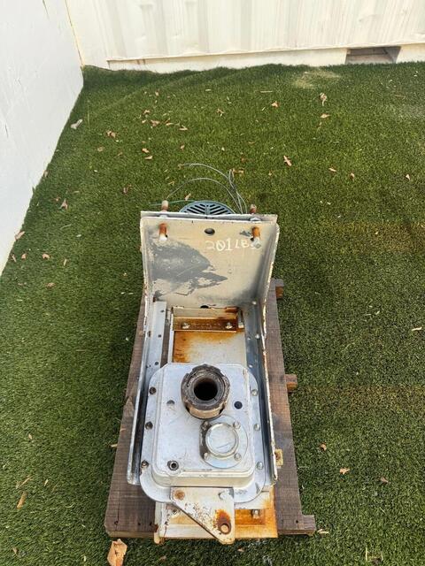 2 HP, 1735 RPM, Falk #4115J25C, QuadDrive Gear Reducer, 24.82:1 ratio, Toshiba electric motor, 230/460 Volts - Image 2