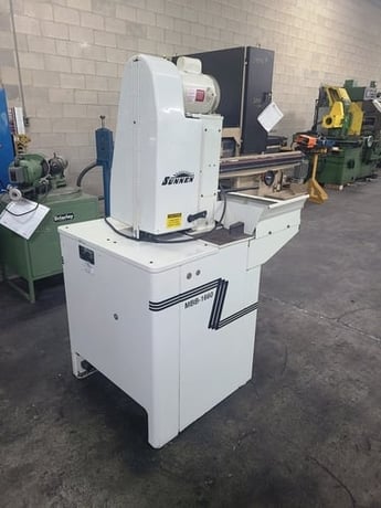 Sunnen #MBB-1660-K, Horizontal Hone, 0.0600"-6.5" range, 1/2 HP motor, 200- 2500 RPM, 16-gallon honing oil - Image 2