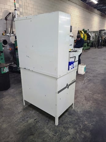 Sunnen #MBB-1660-K, Horizontal Hone, 0.0600"-6.5" range, 1/2 HP motor, 200- 2500 RPM, 16-gallon honing oil - Image 5