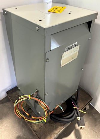 12 KVA 230/460 Primary, 230 Secondary, Olson, transformer, 3-phase - Image 2