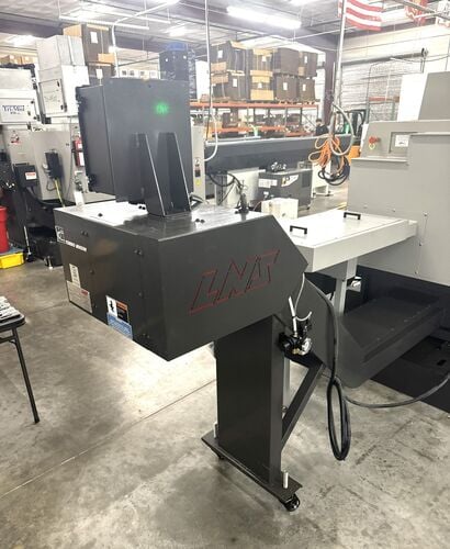 Tsugami #SS327-III-5AX, swiss machine, Chip Conv., Fanuc 31i-B5 Control, Barfeed, 350 hours, 2022 - Image 9