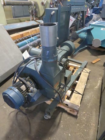 PCI, Cutter, 2 HP w/ blower & Control - Image 2