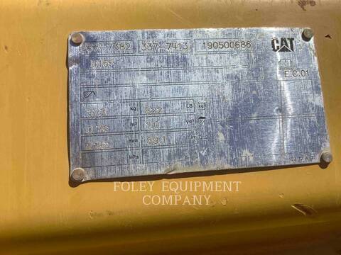 Cat 415F2ILO, Backhoe Loader, 3465 hours, S/N: PF401282, 2020 - Image 7