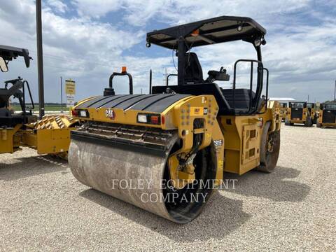 Caterpillar CB15, Compactor, 980 hours, S/N: M9401040, 2023 - Image 3