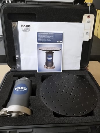 Faro #QuantumS, coordinate measuring machine, 8-Axis, 2020 - Image 2