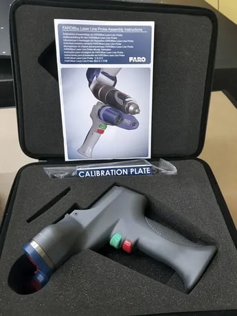 Faro #QuantumS, coordinate measuring machine, 8-Axis, 2020 - Image 5