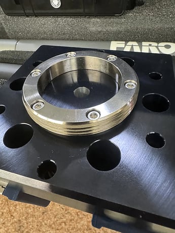 Faro #QuantumS, coordinate measuring machine, 8-Axis, 2020 - Image 9
