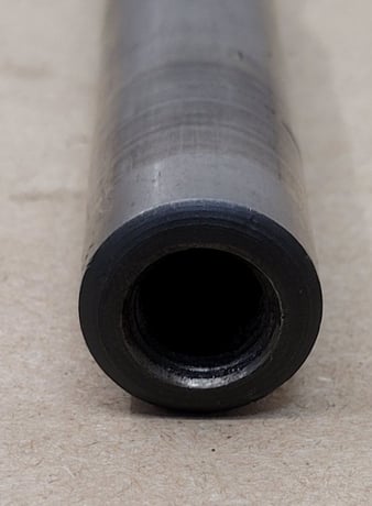 Cle-Forge 55/64" HSS, twist drill, 10.5" OAL - Image 8