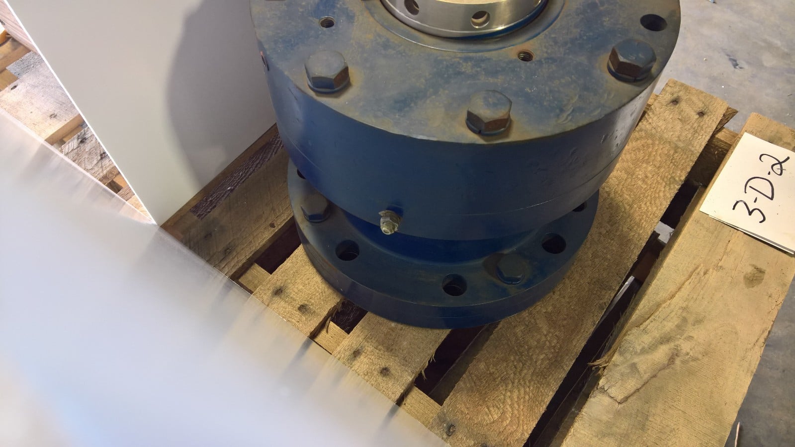 Philadelphia #HB2/H1, Agitator Cartridge Seal, 316 Stainless Steel, 5.75/6.25, rebuilt - Image 4