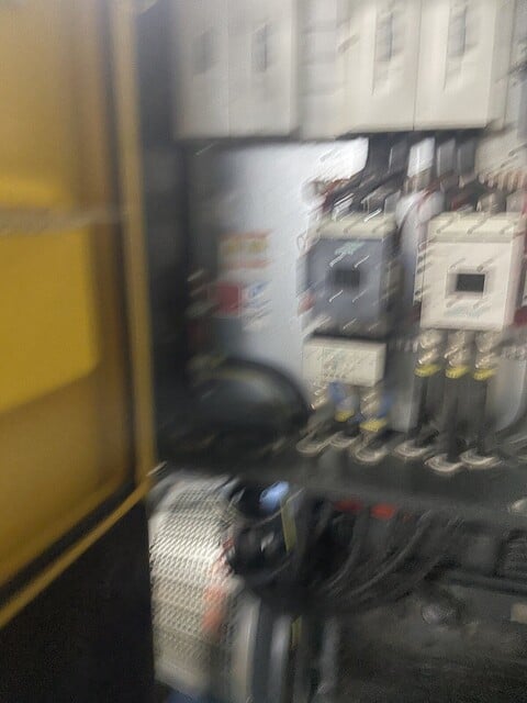862 cfm, 125 psig, Kaeser #DSD-200, Rotary Screw Air Compressor, 200 HP, Air Cooled Sigma Control, 1785 RPM - Image 10