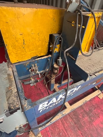 Baker #BSM-0, Stake Pointer, 240 V., 3ph, 1997 - Image 1