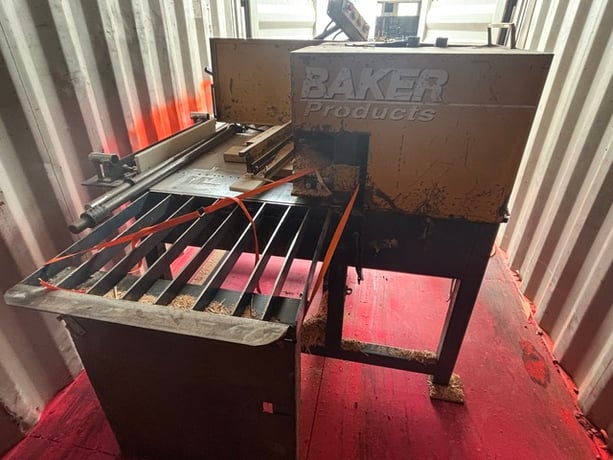 Baker #BSM-0, Stake Pointer, 240 V., 3ph, 1997 - Image 2