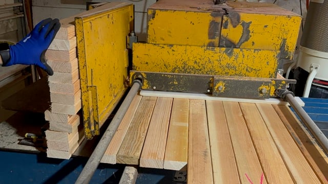 Baker #BSM-0, Stake Pointer, 240 V., 3ph, 1997 - Image 8