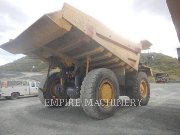 Komatsu Ltd. HD785-7, Off Highway Truck, 49163 hours, S/N: KMTHD023P26007249, 2007 - Image 3
