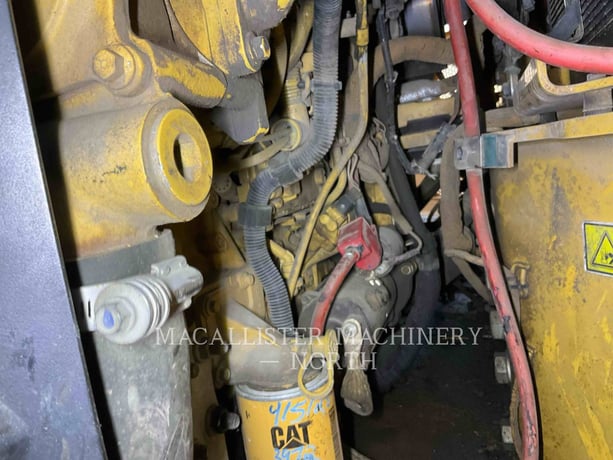Caterpillar CB13, Twin Drum Roller, 4136 hours, S/N: PWP00310, 2019 - Image 7
