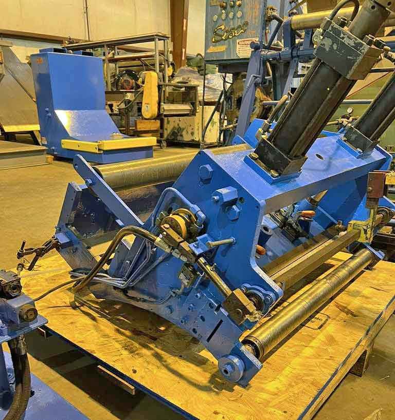 32" x .09" Ruesch Drag Stand - Image 1