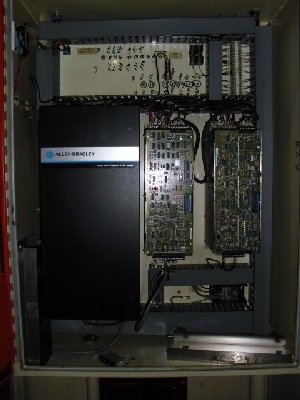 National Broach #GFF-12", gear shaver with Servo drives, 9" cutter head, power stocks, 1992 - Image 3