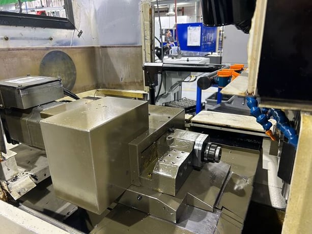 Citizen #L20-VII-3M7, Swiss Type CNC Lathe - Image 3