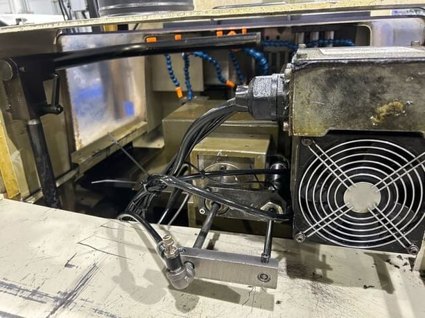 Citizen #L20-VII-3M7, Swiss Type CNC Lathe - Image 8