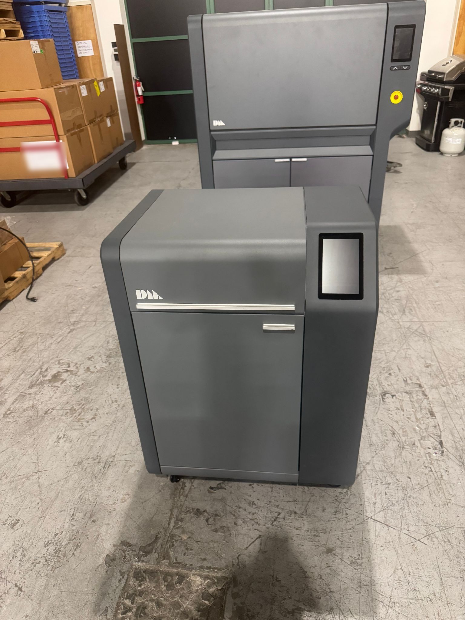 Desktop Metal #BMD-PP0000, 3D printers, 2019 - Image 2