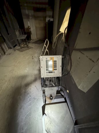 Global, Spray Booth, 100" x 116" x 183", Nordson collector, Gema guns 2x - Image 10