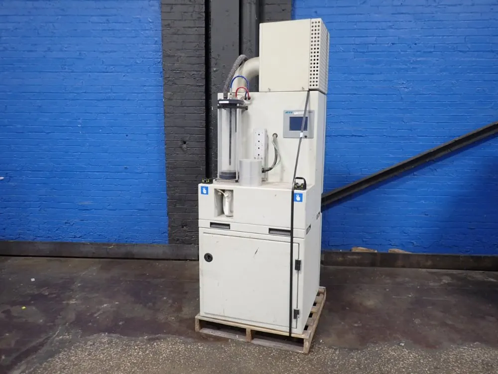 Air Techniques #100S, Salt Based Automated Filter Tester, 115/230 V., 2014 - Image 1