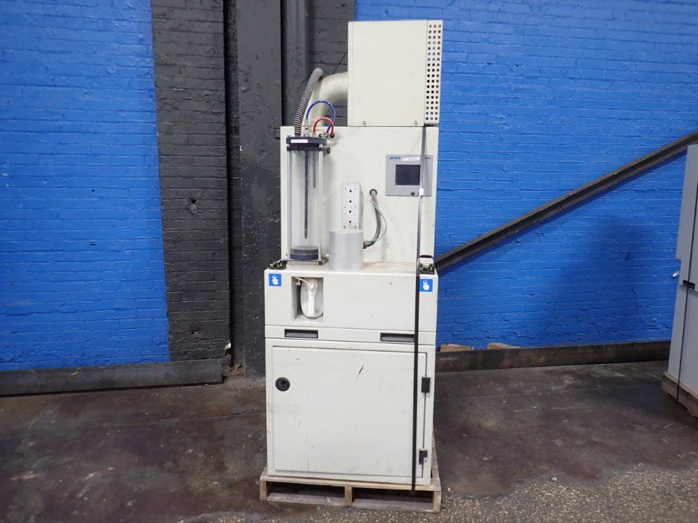 Air Techniques #100S, Salt Based Automated Filter Tester, 115/230 V., 2014 - Image 2