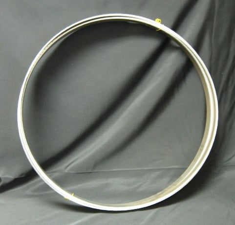 Bahco, saw blade, 226" x 1-1/2" x 0.050", 2/3 TPI, 3851 cobra, M42 Bi-Metal Sandvik - Image 1