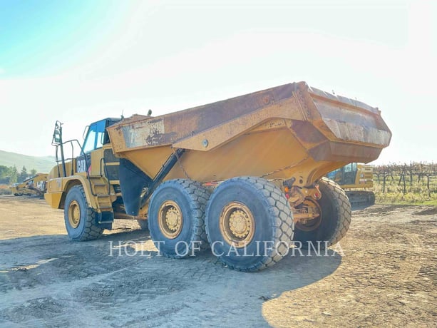 Caterpillar 730C, Articulated Truck, 6682 hours, S/N: TFF01340, 2016 - Image 4