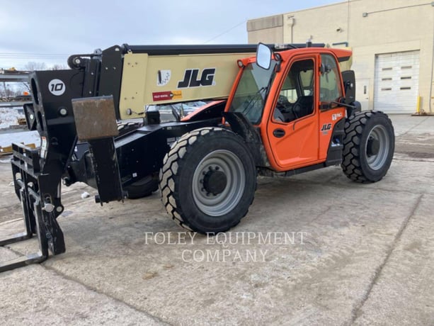 Jlg Industries, Inc. 1055C, Telehandler, 729 hours, S/N: 160128240, 2023 - Image 1