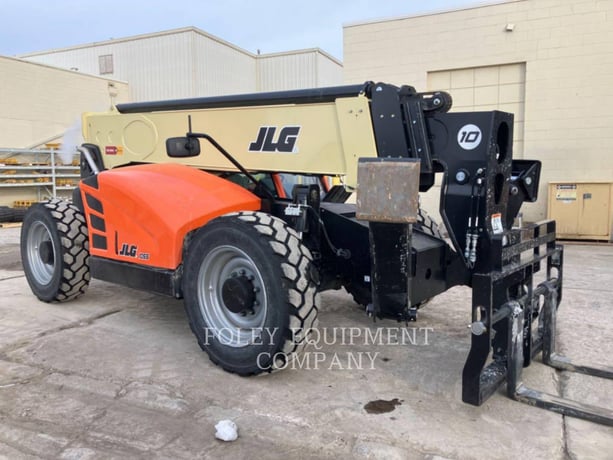 Jlg Industries, Inc. 1055C, Telehandler, 729 hours, S/N: 160128240, 2023 - Image 2