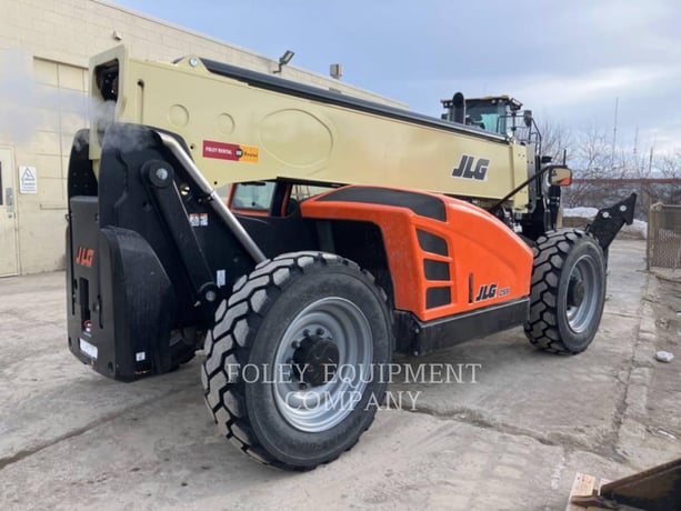 Jlg Industries, Inc. 1055C, Telehandler, 729 hours, S/N: 160128240, 2023 - Image 3