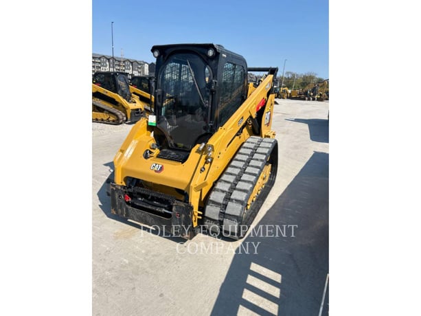 Cat 299D3XPS2C, Skid Steer Loader, 801 hours, S/N: P3R04290, 2024 - Image 1