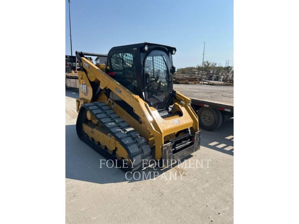 Cat 299D3XPS2C, Skid Steer Loader, 801 hours, S/N: P3R04290, 2024 - Image 2